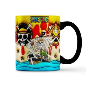 One Piece Anime Premium Coffee Mug