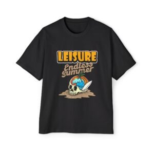 Leisure Endless Summer Oversized T-Shirt