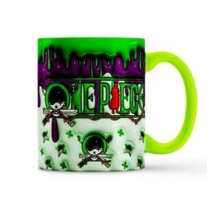 One Piece Anime Mug
