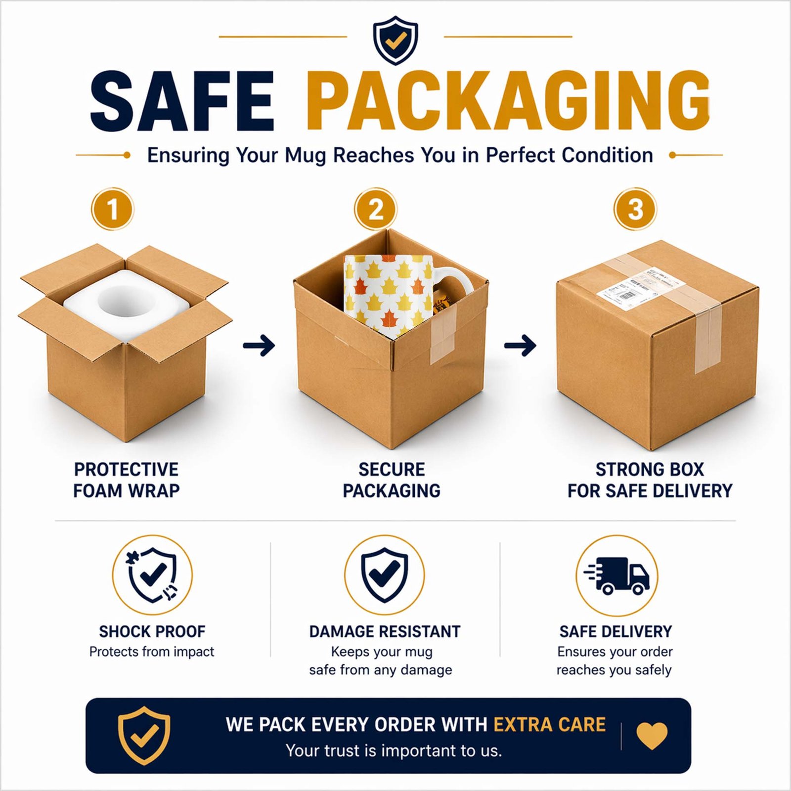 Safe Packaging Safe Packaging 8