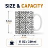 Size & Capacity Size Capacity 11