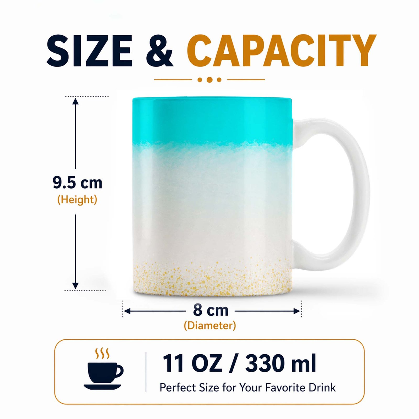 Size & Capacity Size Capacity 13