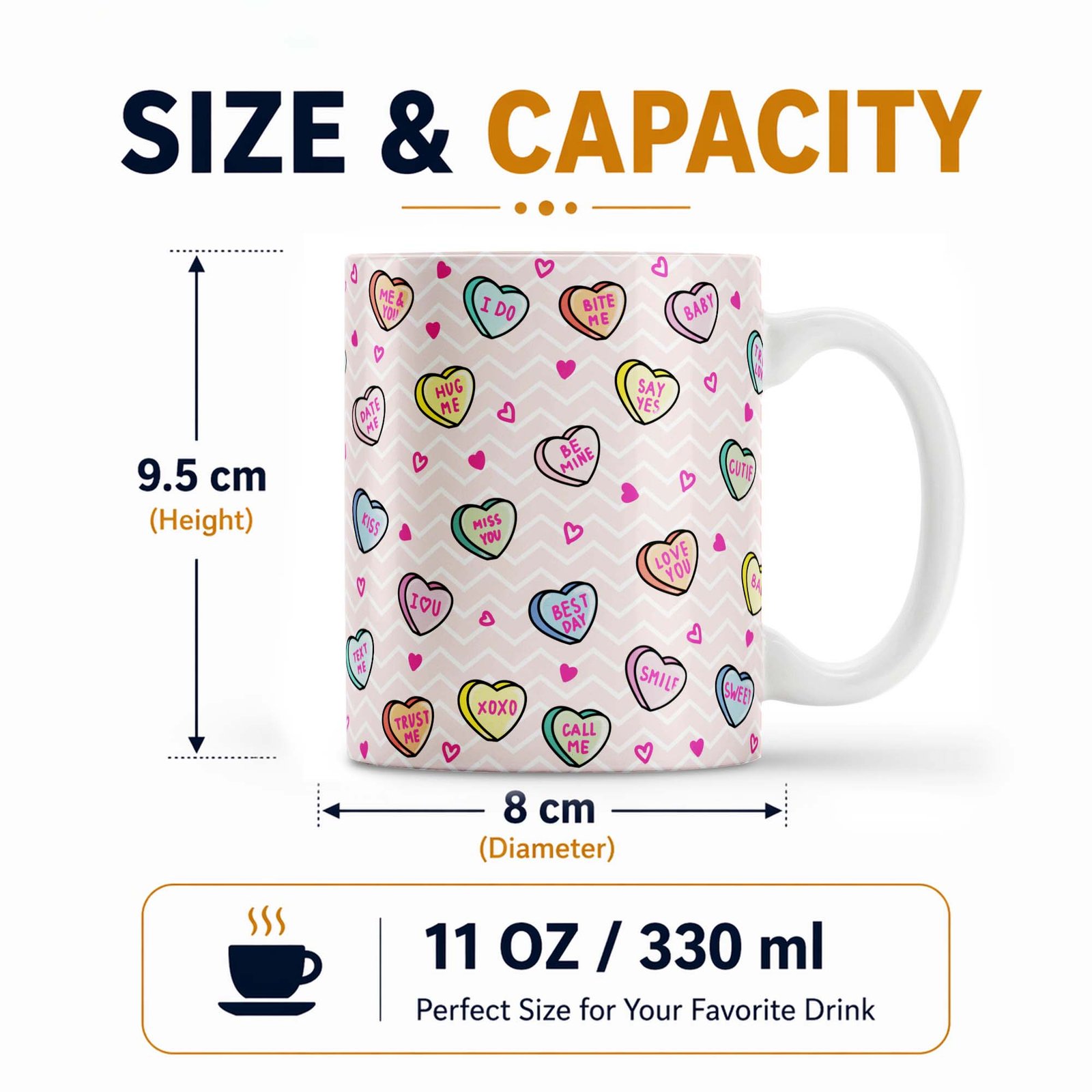 Size & Capacity Size Capacity 15