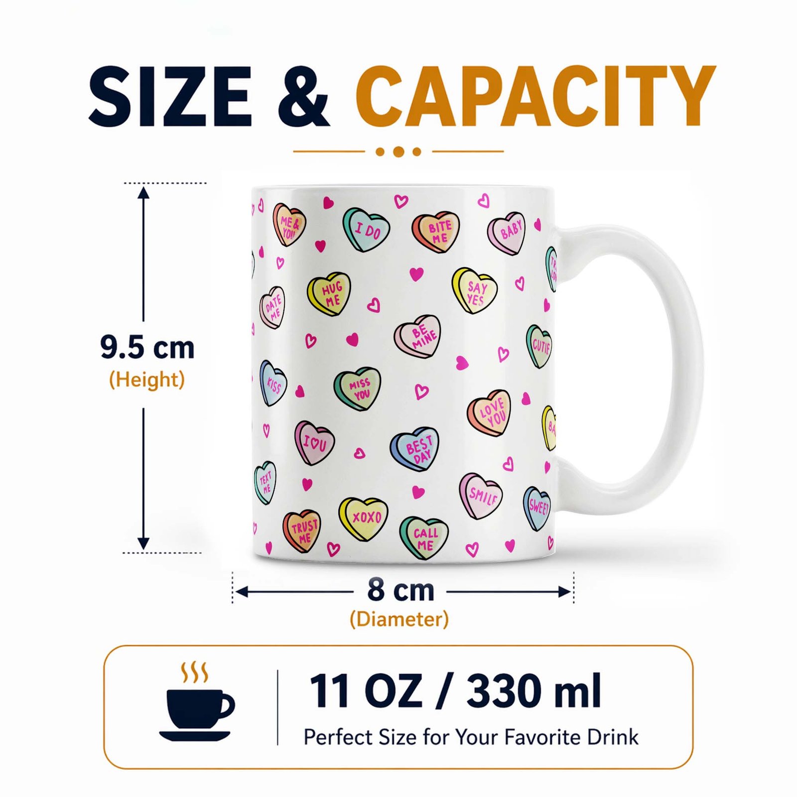 Size & Capacity Size Capacity 16
