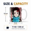 Size & Capacity Size Capacity 18