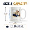 Size Capacity 22