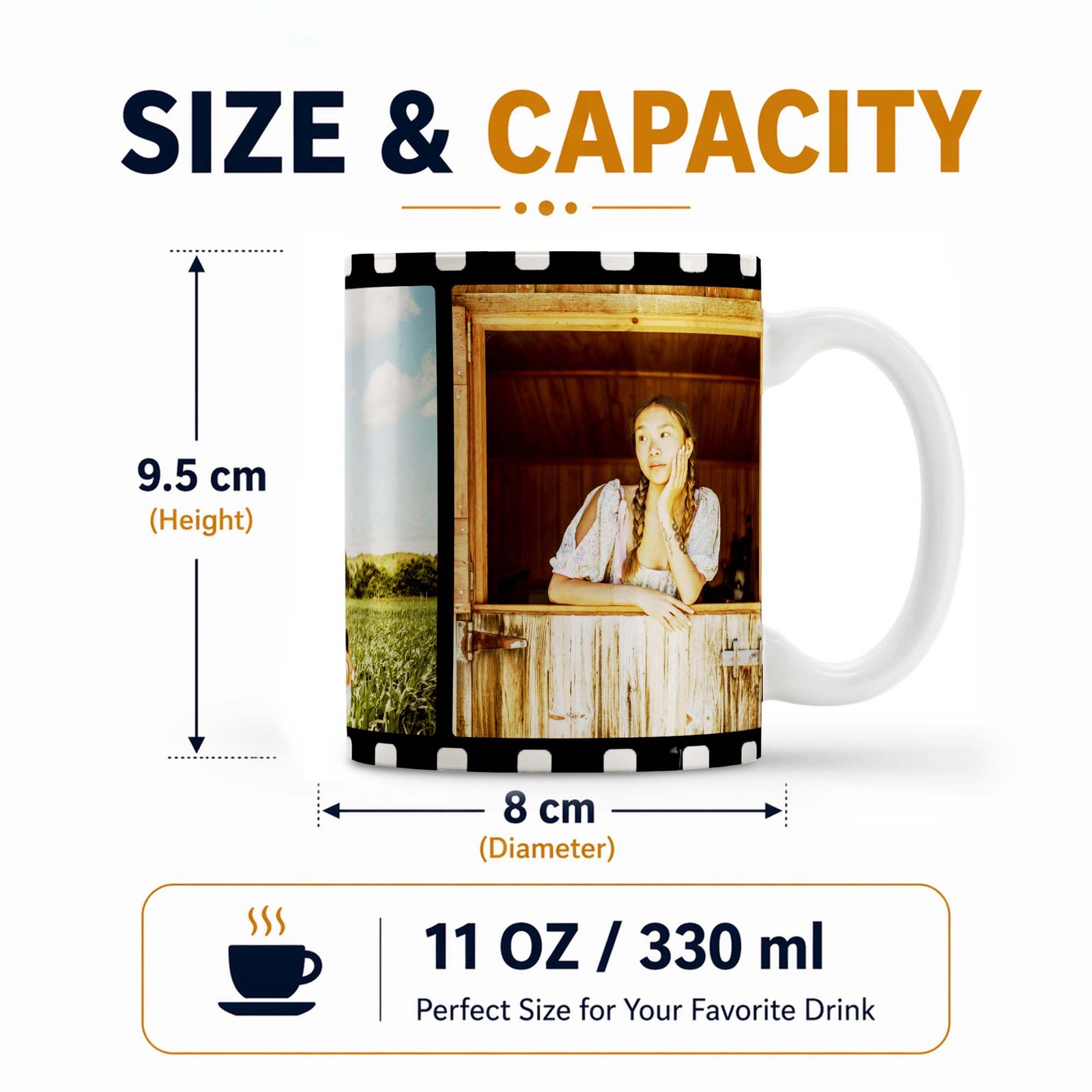 Size Capacity 27
