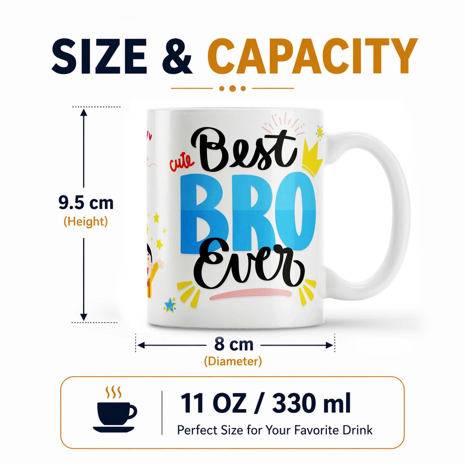 Size Capacity 30