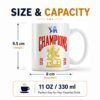 Size Capacity 31