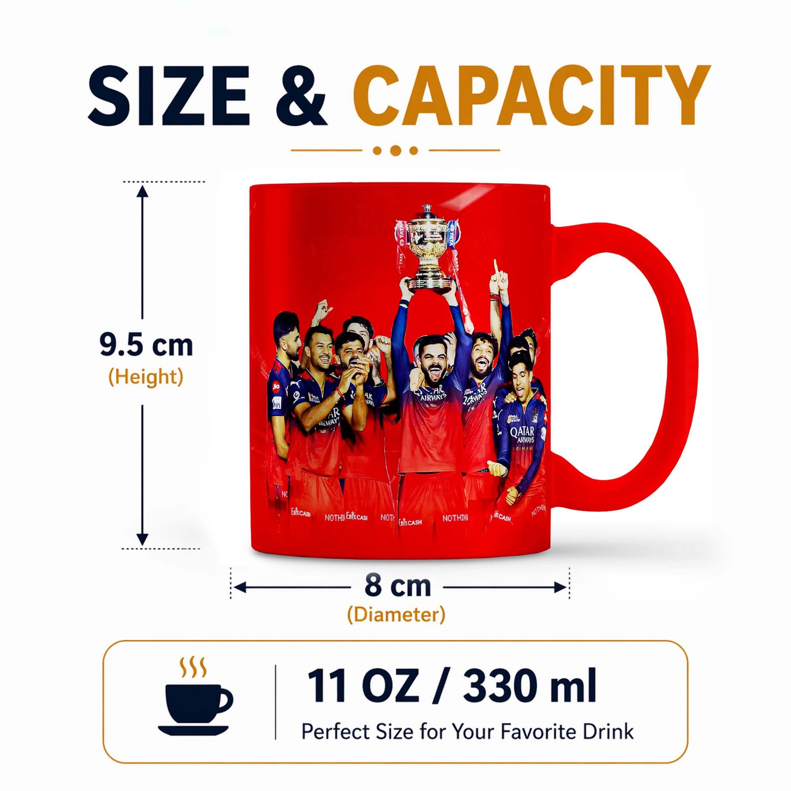 Size & Capacity Size Capacity 33