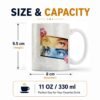 Size Capacity 5