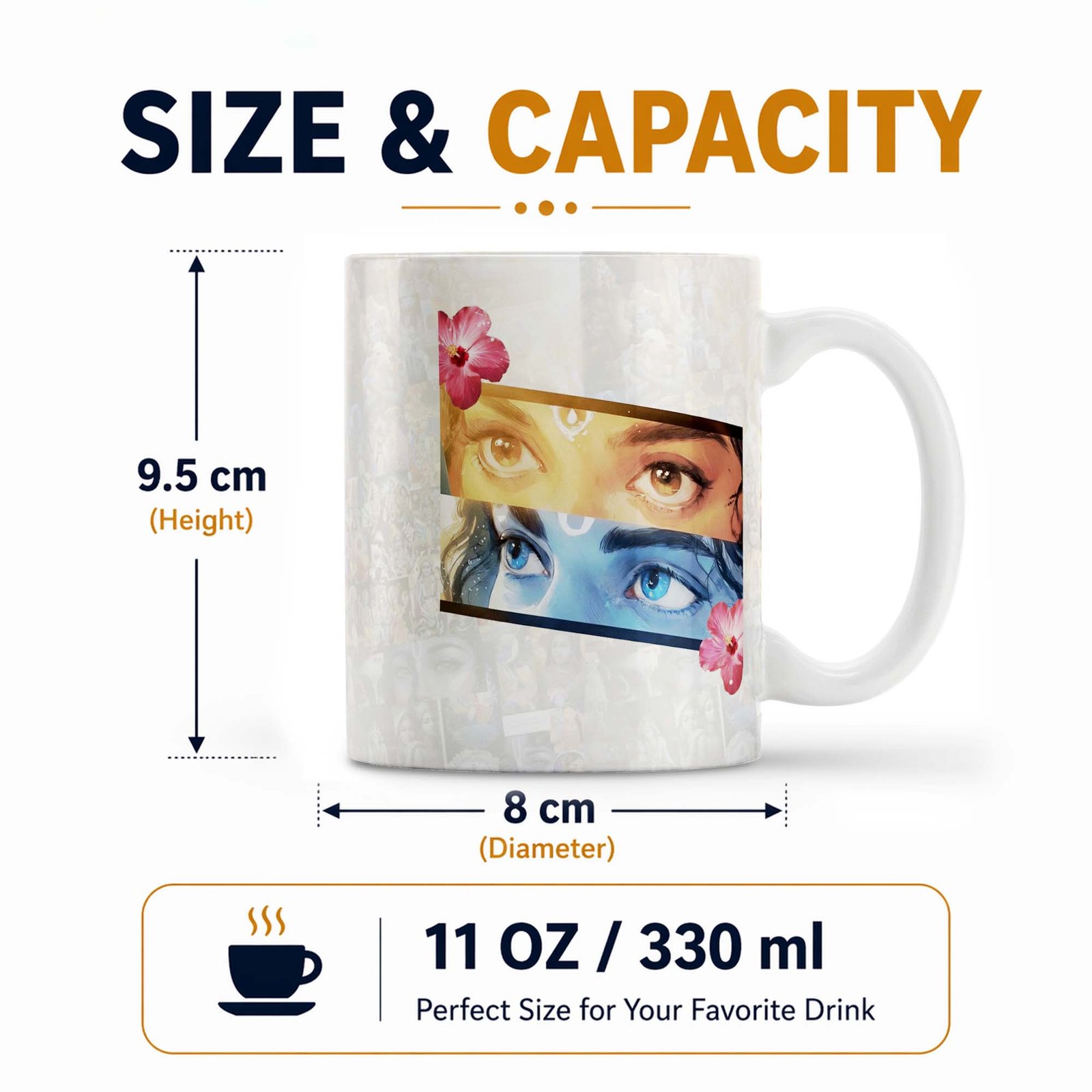 Size Capacity 5