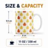 Size & Capacity Size Capacity 8