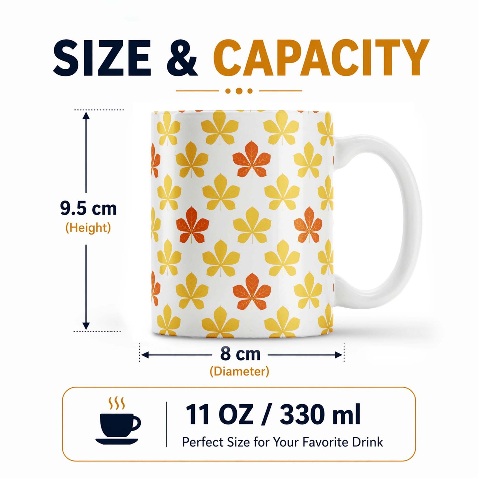 Size & Capacity Size Capacity 9