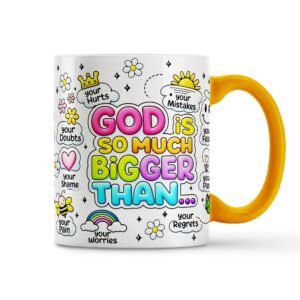 Motivational Quote Coffee Mug