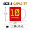 Size & Capacity Size Capacity